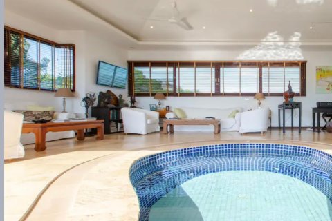 Villa in Ko Samui, Thailand 4 Schlafzimmer № 172436 - Foto 24