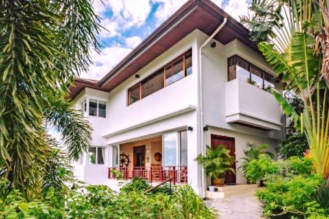 Villa in Ko Samui, Thailand 4 Schlafzimmer № 172436 - Foto 22