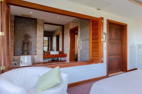 Villa in Ko Samui, Thailand 4 Schlafzimmer № 172436 - Foto 5