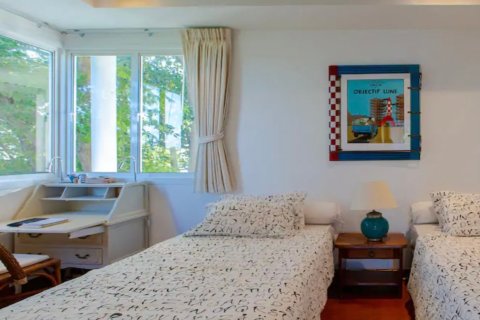 Villa in Ko Samui, Thailand 4 Schlafzimmer № 172436 - Foto 7