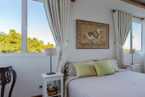 Villa in Ko Samui, Thailand 4 Schlafzimmer № 172436 - Foto 4