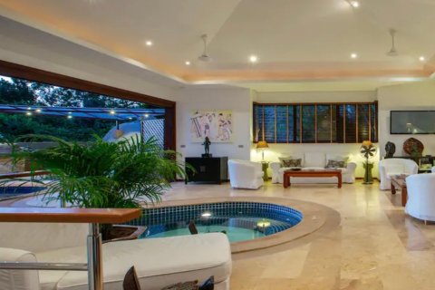 Villa in Ko Samui, Thailand 4 Schlafzimmer № 172436 - Foto 30