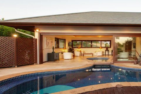 Villa in Ko Samui, Thailand 4 Schlafzimmer № 172436 - Foto 9