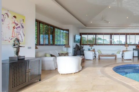 Villa in Ko Samui, Thailand 4 Schlafzimmer № 172436 - Foto 25