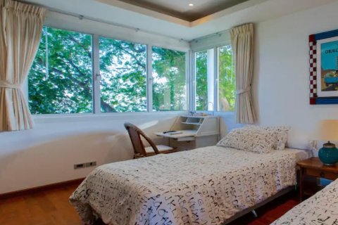 Villa in Ko Samui, Thailand 4 Schlafzimmer № 172436 - Foto 8