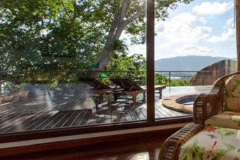 Villa in Ko Samui, Thailand 4 Schlafzimmer № 172436 - Foto 19