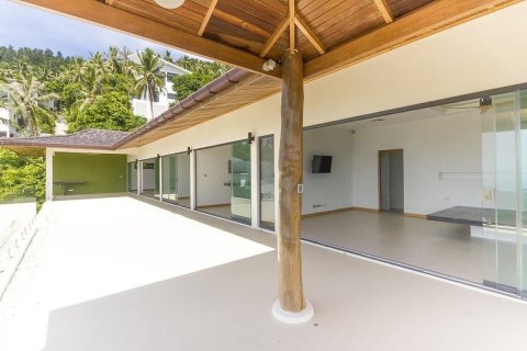 Villa in Ko Samui, Thailand 5 Schlafzimmer № 172437 - Foto 5
