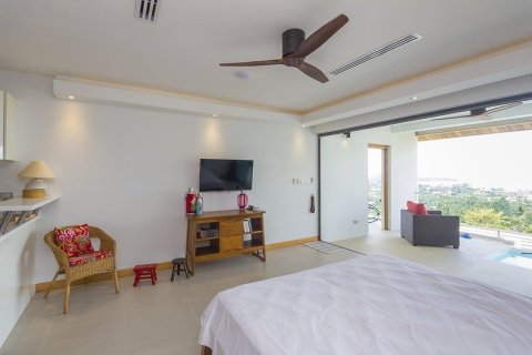Villa in Ko Samui, Thailand 5 Schlafzimmer № 172437 - Foto 6