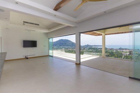 Villa in Ko Samui, Thailand 5 Schlafzimmer № 172437 - Foto 4
