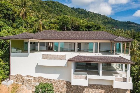 Villa in Ko Samui, Thailand 5 Schlafzimmer № 172437