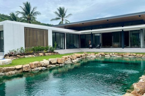 Grundstück in Ko Samui, Thailand 5027 m2 № 172435