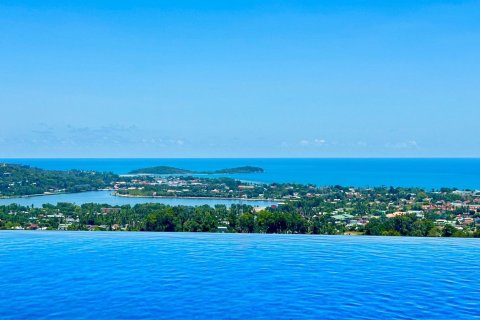 Villa in Ko Samui, Thailand 2 Schlafzimmer № 172434