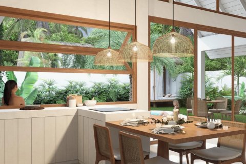 Chalet de 1 dormitorio en Ko Samui, Tailandia № 172433 - foto 9