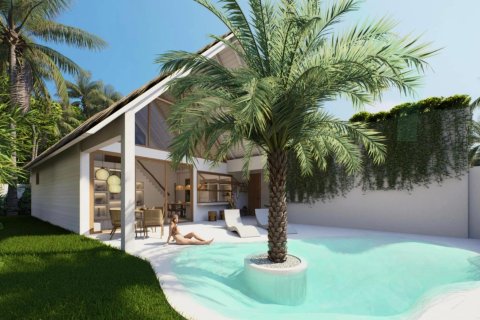 Villa in Ko Samui, Thailand 1 Schlafzimmer № 172433