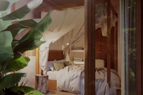 Chalet de 1 dormitorio en Ko Samui, Tailandia № 172433 - foto 7