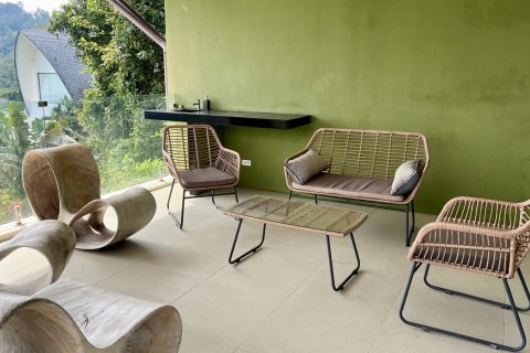 Chalet de 3 dormitorios en Ko Samui, Tailandia № 172431 - foto 18