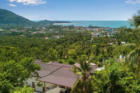 Chalet de 3 dormitorios en Ko Samui, Tailandia № 172431 - foto 15