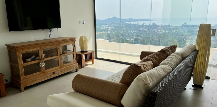 Chalet de 3 dormitorios en Ko Samui, Tailandia № 172431