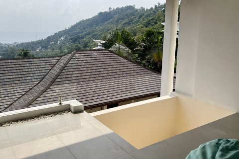 Chalet de 3 dormitorios en Ko Samui, Tailandia № 172431 - foto 3