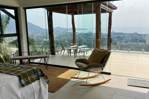 Chalet de 3 dormitorios en Ko Samui, Tailandia № 172431 - foto 19