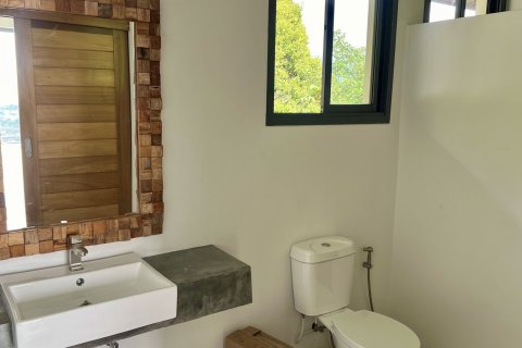 Chalet de 3 dormitorios en Ko Samui, Tailandia № 172431 - foto 21