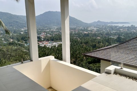 Chalet de 3 dormitorios en Ko Samui, Tailandia № 172431 - foto 4