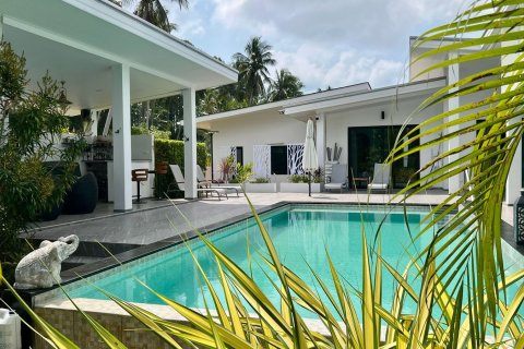 Villa in Ko Samui, Thailand 3 Schlafzimmer № 172432