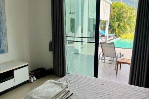 Chalet de 3 dormitorios en Ko Samui, Tailandia № 172432 - foto 16