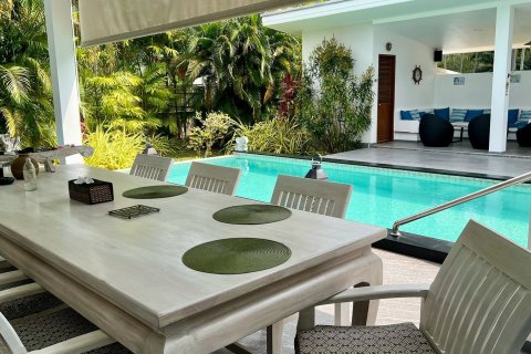 Chalet de 3 dormitorios en Ko Samui, Tailandia № 172432 - foto 2