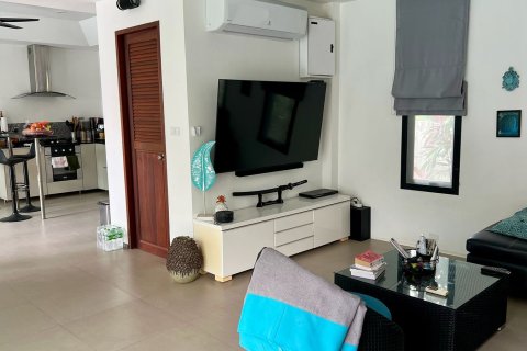 Chalet de 3 dormitorios en Ko Samui, Tailandia № 172432 - foto 7