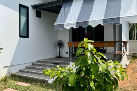 Chalet de 3 dormitorios en Ko Samui, Tailandia № 172432 - foto 3
