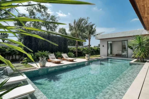 Casa de 4 dormitorios en Bang Tao, Tailandia № 45904 - foto 27