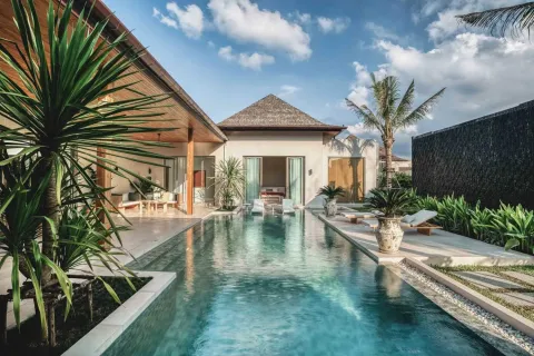 Maison à Bang Tao, Thaïlande 4 chambres № 45904