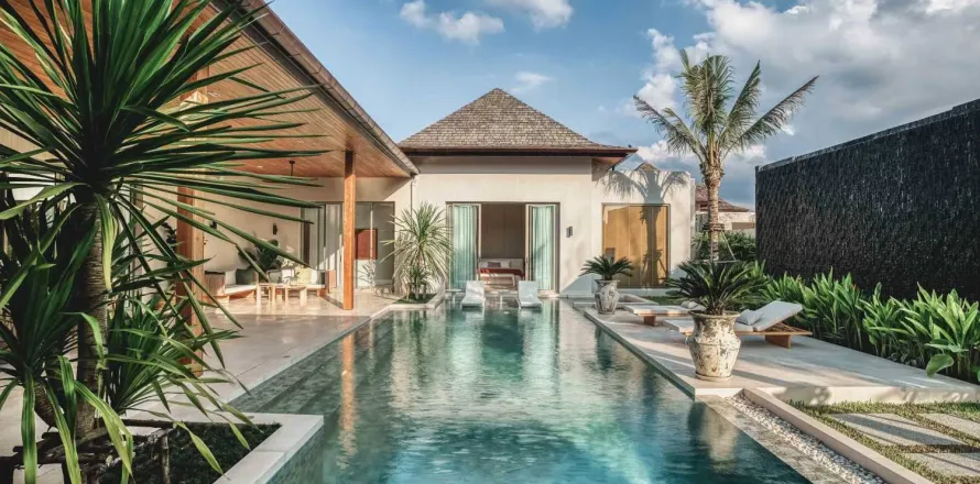 Casa de 4 dormitorios en Bang Tao, Tailandia № 45904