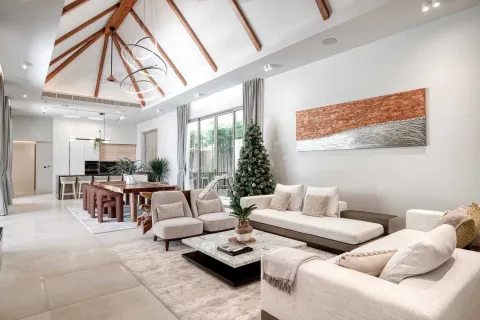 Casa de 4 dormitorios en Bang Tao, Tailandia № 45904 - foto 7