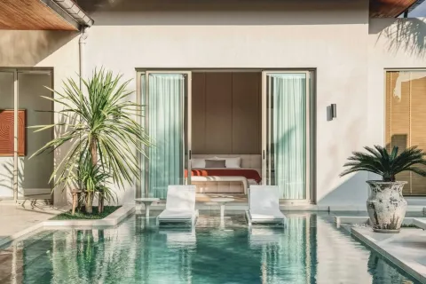 Casa de 4 dormitorios en Bang Tao, Tailandia № 45904 - foto 4