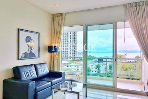 Condominio de 1 dormitorio en Pattaya, Tailandia № 209923
