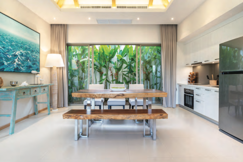 Casa de 4 dormitorios en Bang Tao, Tailandia № 36207 - foto 5