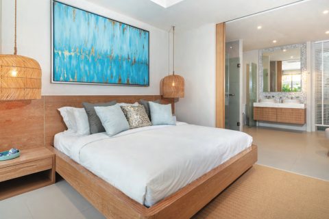 Casa de 4 dormitorios en Bang Tao, Tailandia № 36207 - foto 4