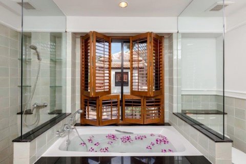 บ้านในบางเทา, ประเทศไทย 3 ห้องนอน № 36282 - รูปถ่าย 26