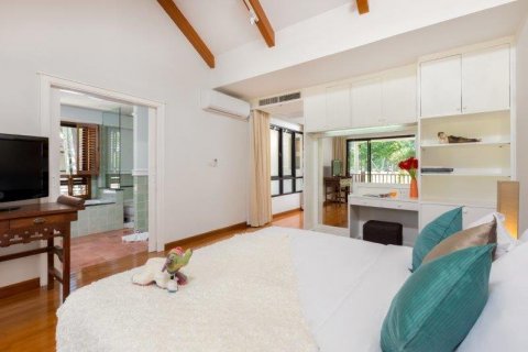 บ้านในบางเทา, ประเทศไทย 3 ห้องนอน № 36282 - รูปถ่าย 22