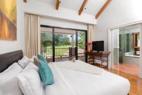 บ้านในบางเทา, ประเทศไทย 3 ห้องนอน № 36282 - รูปถ่าย 21