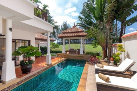 บ้านในบางเทา, ประเทศไทย 3 ห้องนอน № 36282 - รูปถ่าย 8