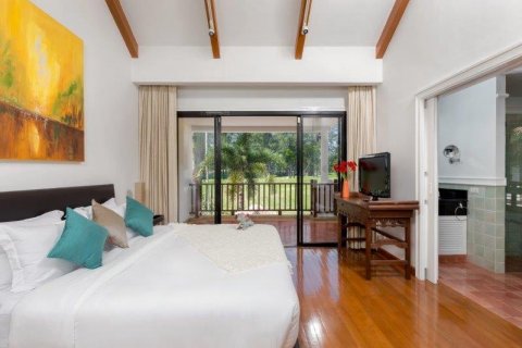 บ้านในบางเทา, ประเทศไทย 3 ห้องนอน № 36282 - รูปถ่าย 20