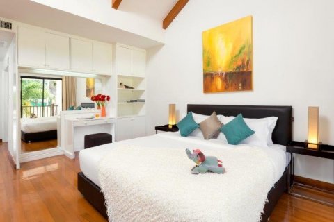 บ้านในบางเทา, ประเทศไทย 3 ห้องนอน № 36282 - รูปถ่าย 23