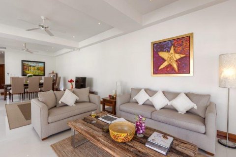 บ้านในบางเทา, ประเทศไทย 3 ห้องนอน № 36282 - รูปถ่าย 12