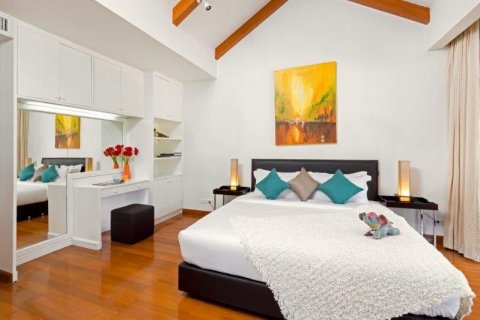 บ้านในบางเทา, ประเทศไทย 3 ห้องนอน № 36282 - รูปถ่าย 24