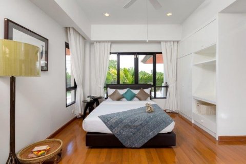บ้านในบางเทา, ประเทศไทย 3 ห้องนอน № 36282 - รูปถ่าย 28