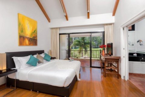 บ้านในบางเทา, ประเทศไทย 3 ห้องนอน № 36282 - รูปถ่าย 19