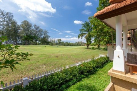 บ้านในบางเทา, ประเทศไทย 3 ห้องนอน № 36282 - รูปถ่าย 9